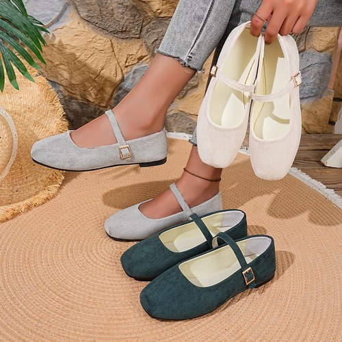 Ballet pumps flat mary - flat,