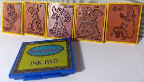 Vintage disney classics set - vintage,
