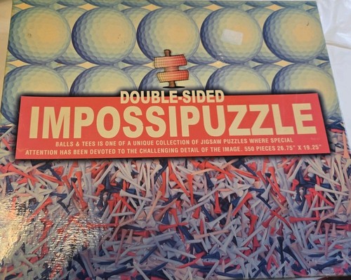 Double sided impossipuzzle - double,