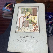 Downy Duckling vintage