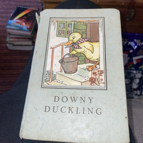 Downy duckling vintage - downy,