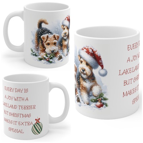 11oz ceramic lakeland - 11oz,