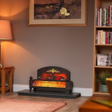 Dimplex Yeominster Freestanding Electric Fireplace YEO20E 600/1200 Watt Heat