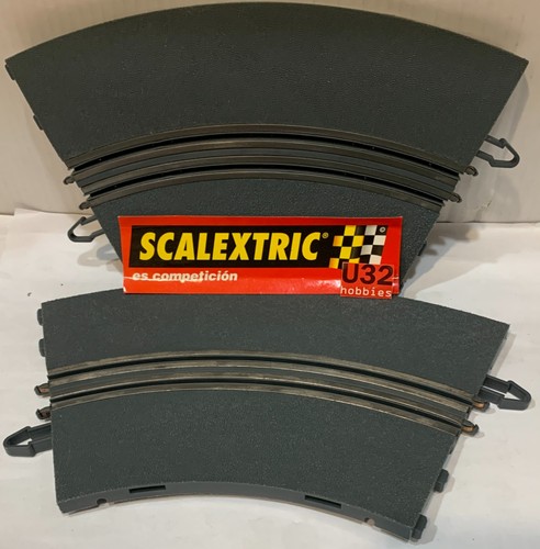 Scalextric standard - scalextric, 45°