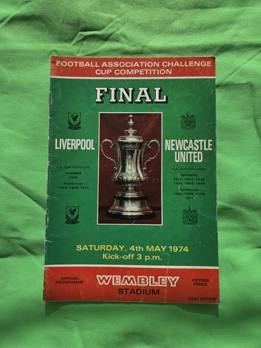1974 cup final - 1974,