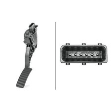 HELLA Sensor, accelerator