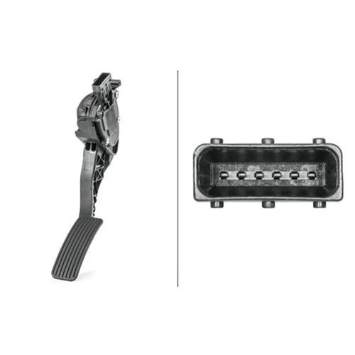 Hella sensor accelerator - sensor,,