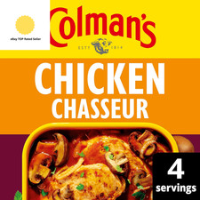 Chicken Chasseur Recipe Mix