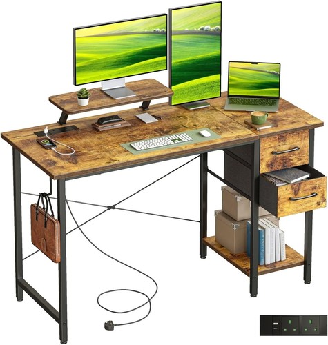Drawers power outlets - power,