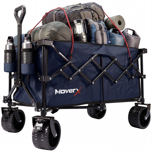 Moverx 200l 150kg - 200l/150kg, folding