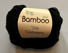 Bamboo Silk Cashmere 50g Ball