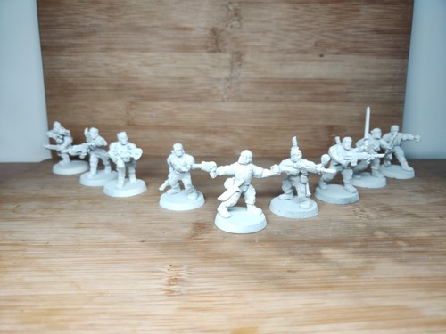 Catachan jungle fighters x9 - cz,