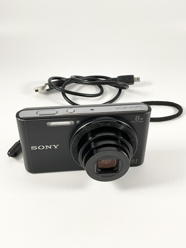 Sony cyber shot dsc w830 - cyber-shot, dsc-w830