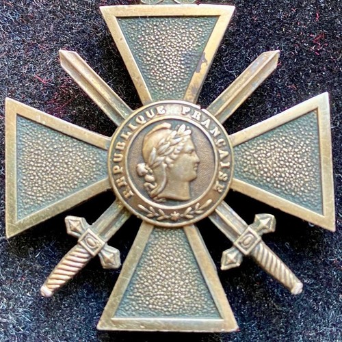 Wwi silver war - silver,