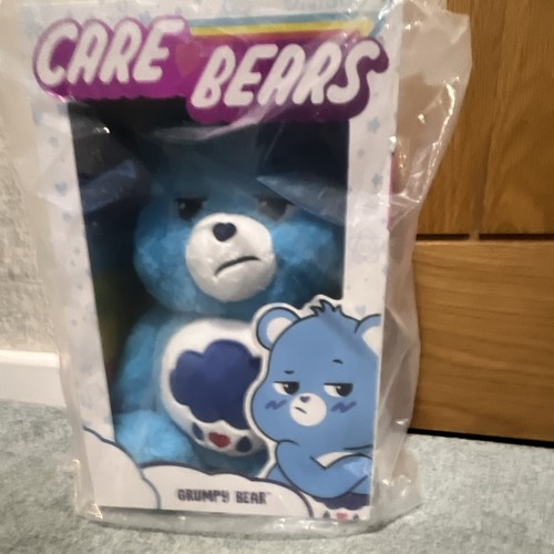 Basic fun care bears grumpy - basic,