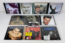 The Smiths Morrissey CD Album