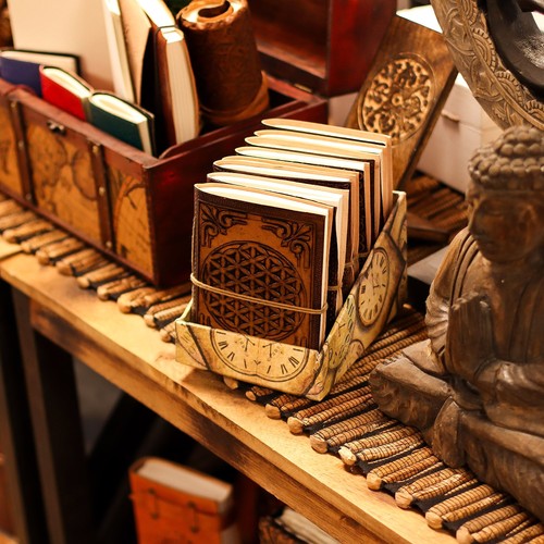 Assorted esoteric leather - esoteric,