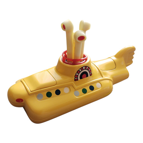 Corgi the beatles yellow - beatles,