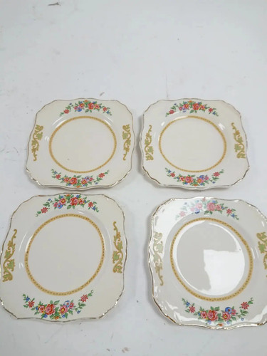Vintage meakin sol floral - vintage,