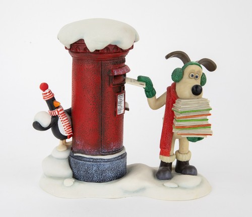 Robert harrop gromit - robert, 'gromit
