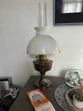 Vintage aladdin model brass - model, 23