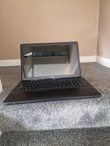 Sony vaio vpcej core i5 - core,