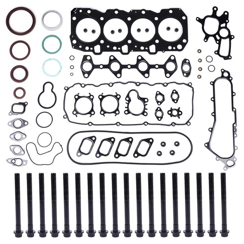 Head gasket kit - head,