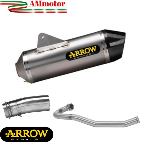 Complete exhaust ktm 690 - exhaust,