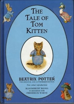 The tale tom kitten - the,