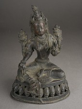 Antique tibetan nepalese - tibetan,