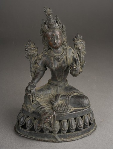 Antique tibetan nepalese - tibetan,