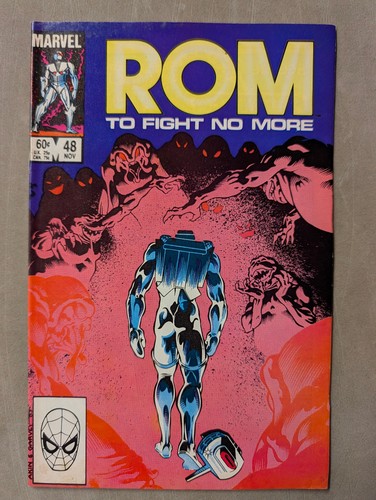 Rom spaceknight marvel - rom,