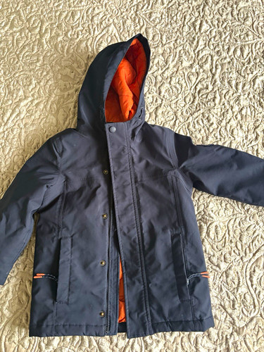 Joules penbridge parka - penbridge,