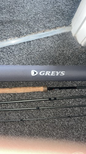 Greys kite switch - greys, rod