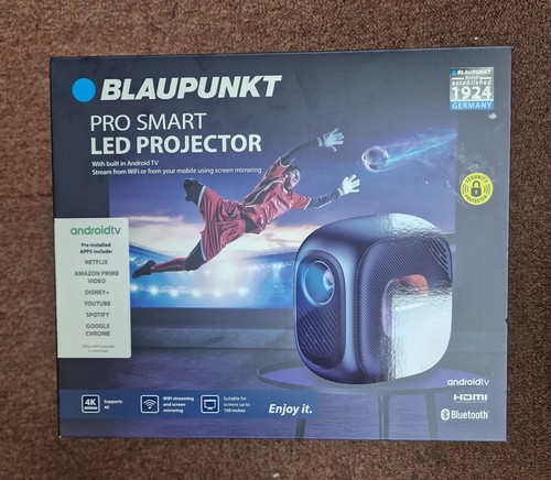 Blaupunkt pro smart led - pro,