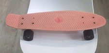 22" Pink Board (Hurley/Penny?) On Penny Branded Trucks And Natural Colour Wheels