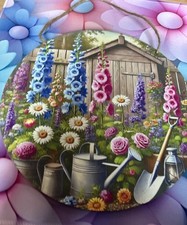 20 X 20cm Beautiful Spring/