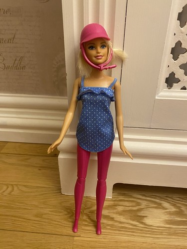 Mattel barbie equestrian horse - equestrian,