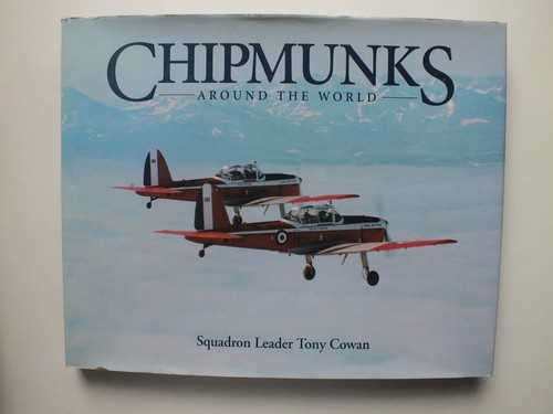 Chipmunks around the world - around,
