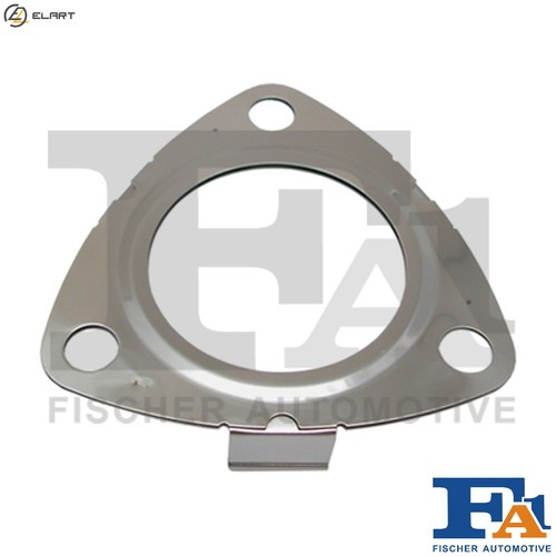 Gasket exhaust pipe 120 - gasket,