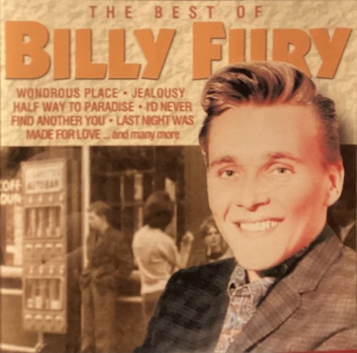 The best billy fury - billy,