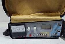 Vintage PROMAX MC-843D Field