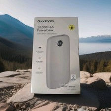 Goodmans 10,000mAh Power Bank