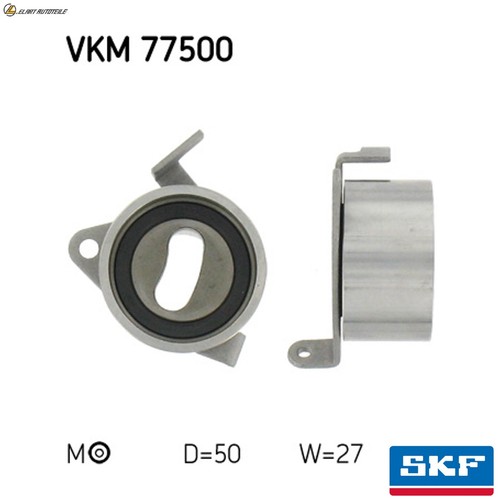 Tensioner pulley timing belt - tensioner,