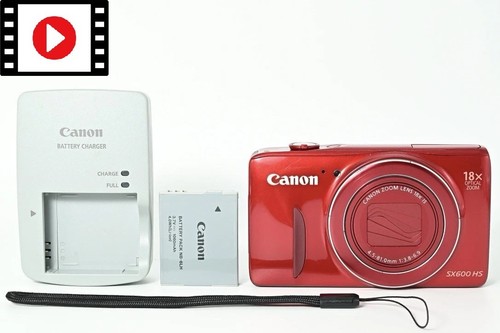 Mint canon powershot sx600 - [mint],
