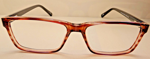 Doran brown horn eyeglasses - doran,