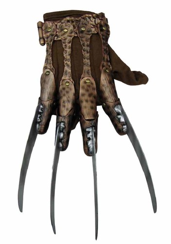 Freddy krueger glove new - glove,