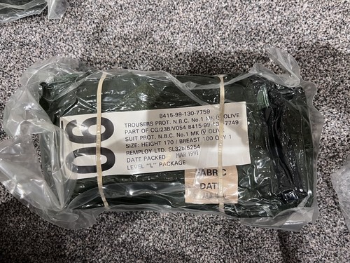 Nbc suit smock - smock, &