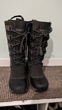 Baffin Snow Boots Coco UK 5 EU 37 Charcoal  - From Canada! 
