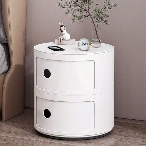 Drawers round storage - round,